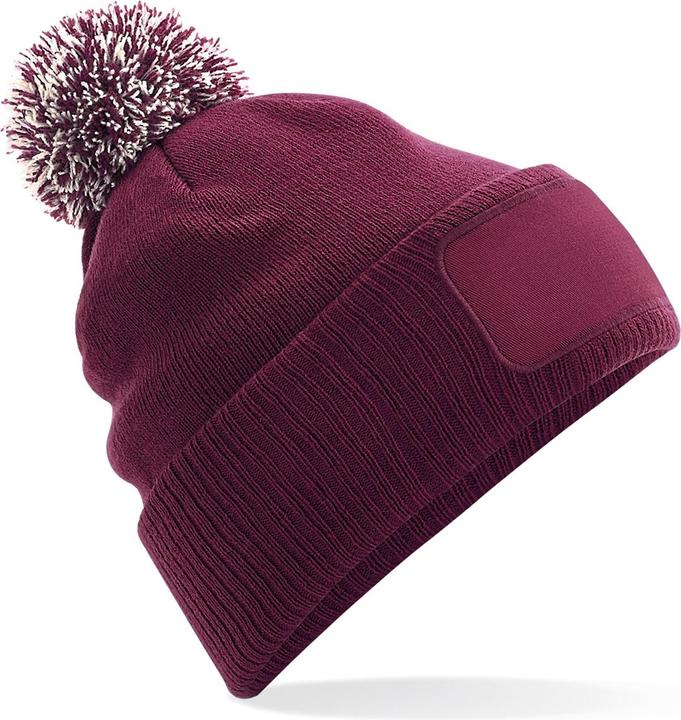 Beechfield Snowstar Mütze