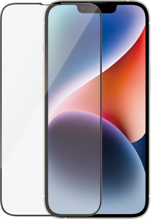 Produktbild PanzerGlass Ultra-Wide Fit (1 Stück, Apple iPhone 13, Apple iPhone 14, Apple iPhone 13 Pro)