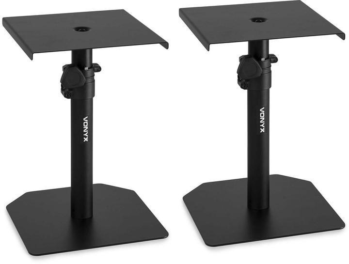 Vonyx SMS10 (1 pcs., Stand, Height-adjustable)