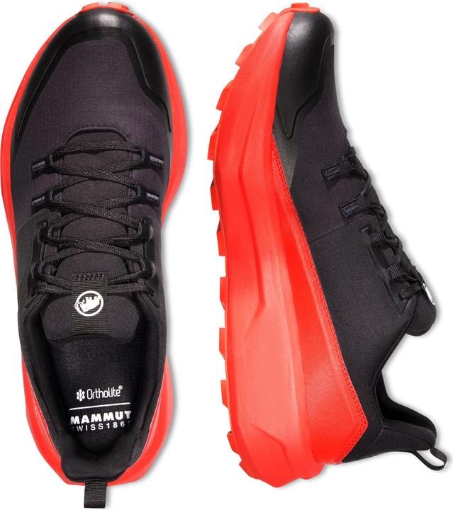 Actual product image Mammut Aenergy Hike Low GTX Men (42)