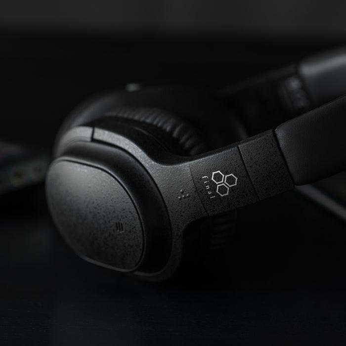 Produktbild FINAL UX3000 ausinės (ANC, 400 h, Kabelgebunden)