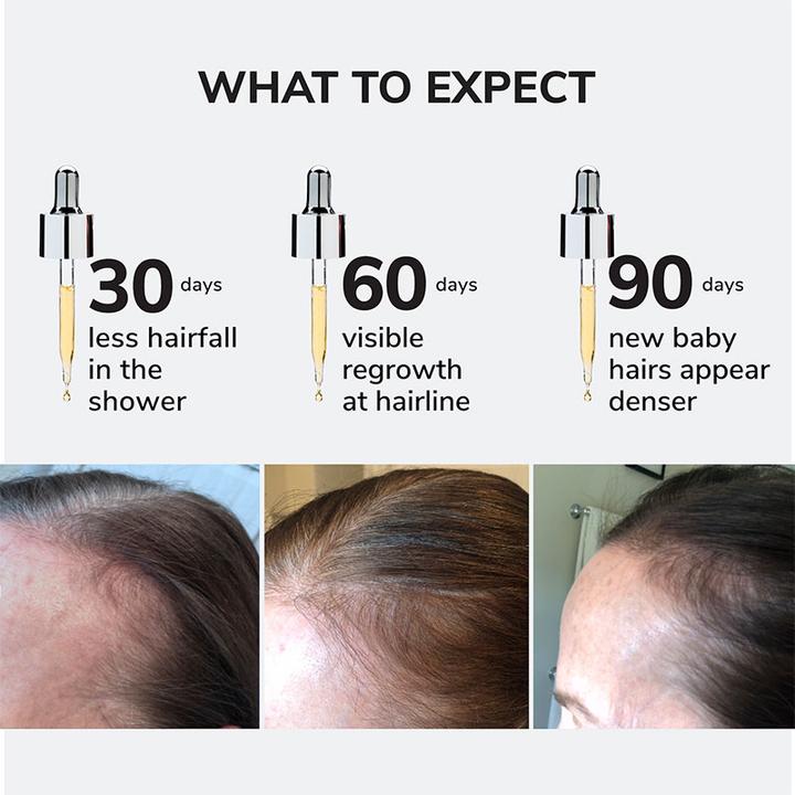 Actual product image Color Wow Youth Juice Collagen Scalp Treatment (50 ml)