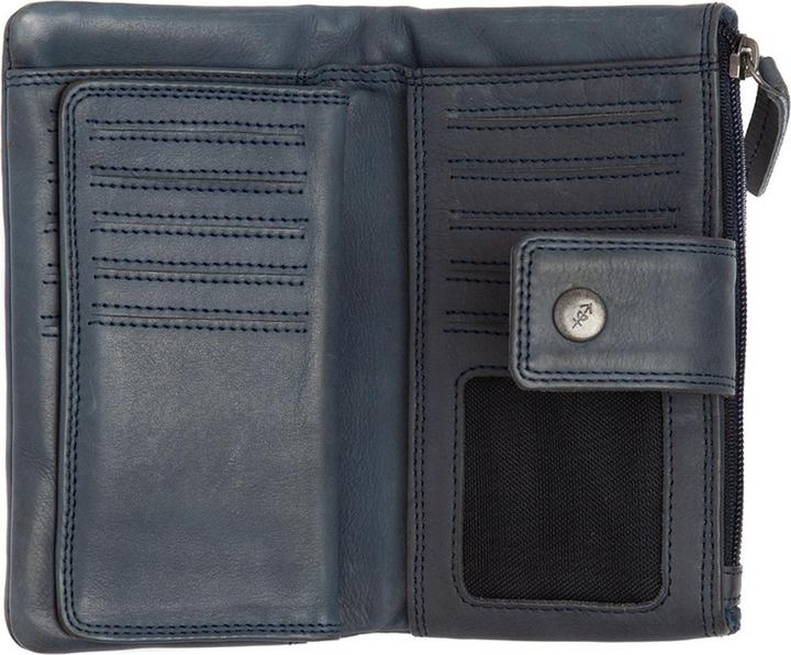 Produktbild The Chesterfield Brand Fresno Geldbörse Leder 10 cm