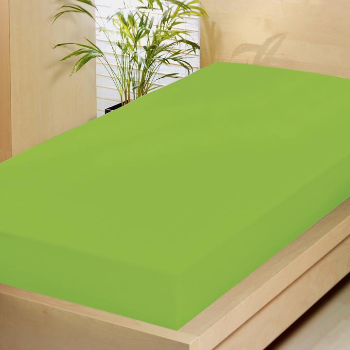 Image du produit Erwin Müller Spannbettlaken wasserdicht (140x200 cm)