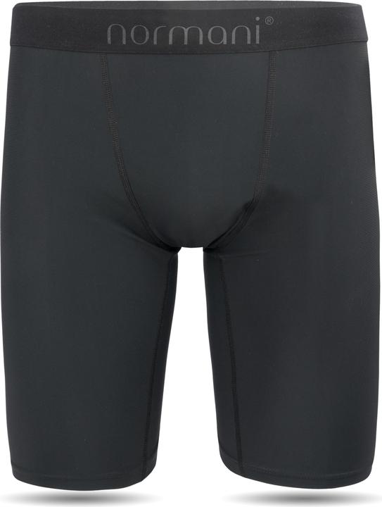 Normani Herren Kompressions-Sportunterhosen (S)