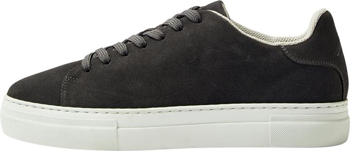 Selected Homme Slhdavid Chunky Suede Sneaker Noos