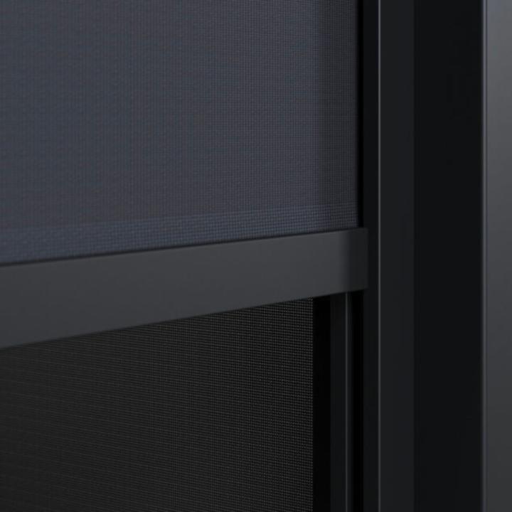 Image du produit Weide Store électrique pour pergola électrique en osier | anthracite (248.50 cm, 9 cm)
