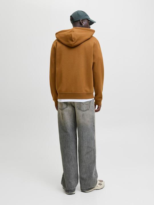 Produktbild Jack & Jones Jjebradley Sweat Zip Hood Noos (L)