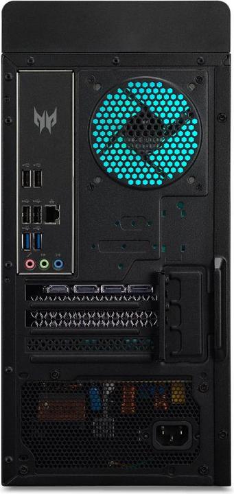 Produktbild Acer Orion 3000 PO3-655 I7246G (Intel Core i7-14700F, 16 GB, 1000 GB, GeForce RTX 4060)