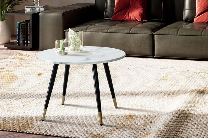 Image du produit FineBuy Table de salon (60 x 60 x 41 cm)