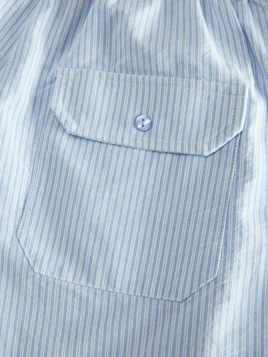 Actual product image JJXX Jxsiva Oxford Mw Pocket Shorts Wvn Ln (L)