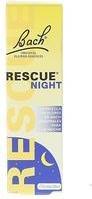Image du produit Bach Rescue Flower Bach Night Emergency Remedy 20ml F