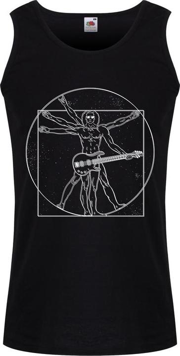 Grindstore Da Vinci Rocker Top (S)
