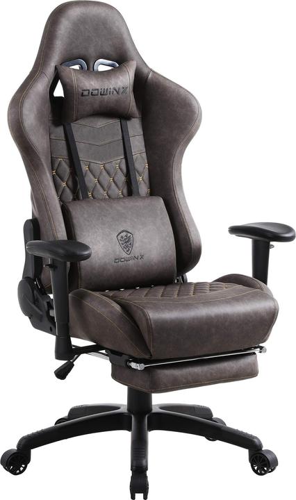 Dowinx Gaming Stuhl, Braun
