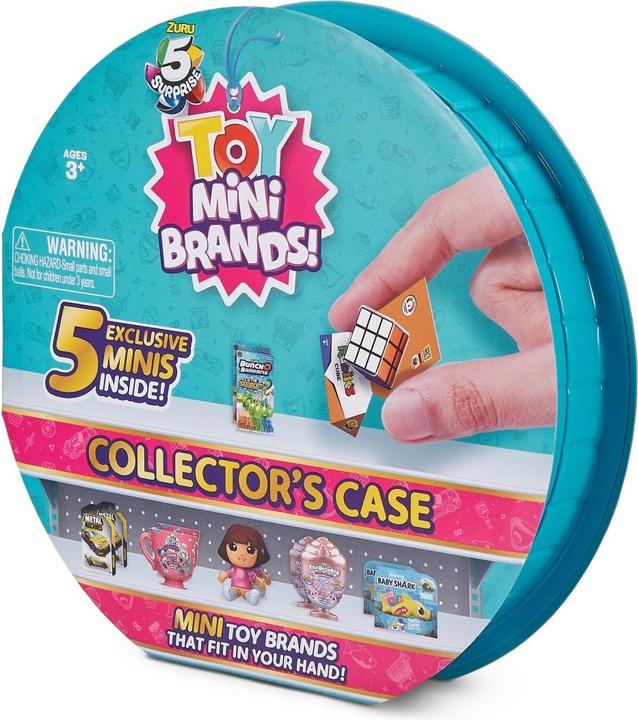 Actual product image 5 Surprise Figurki Mini Toys Walizeczka Kolekcjonerska