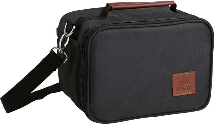 Actual product image Umami Lunch bag insulated black