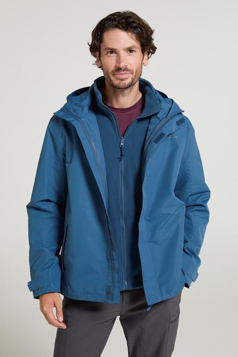 Produktbild Mountain Warehouse Fell II Jacke 3 in 1 (3XL)