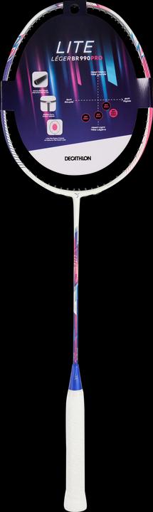 Produktbild Perfly Badmintonschläger Erwachsene - BR Lite 990 Pro magenta