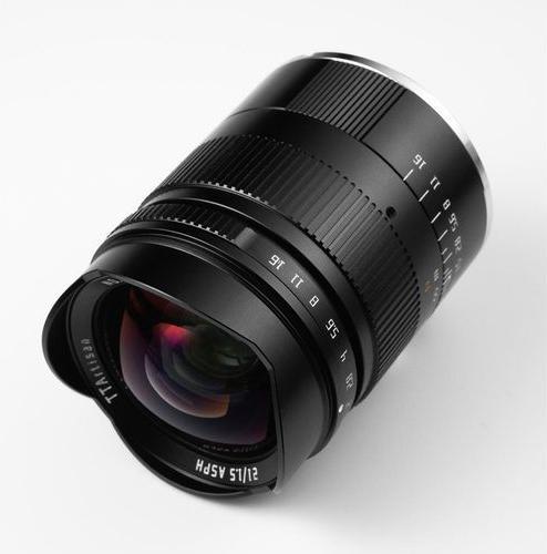 Produktbild TTArtisan 21mm F1.5 for Sony E mount (Full Frame) (Sony E, Vollformat)