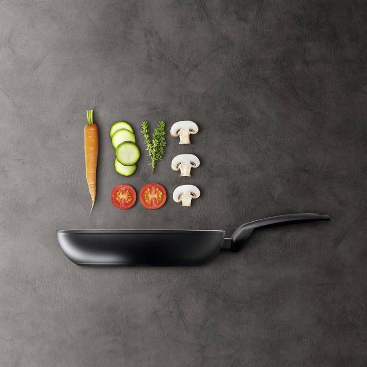 Actual product image Silit Messino (24 cm, Frying pan, Aluminium)