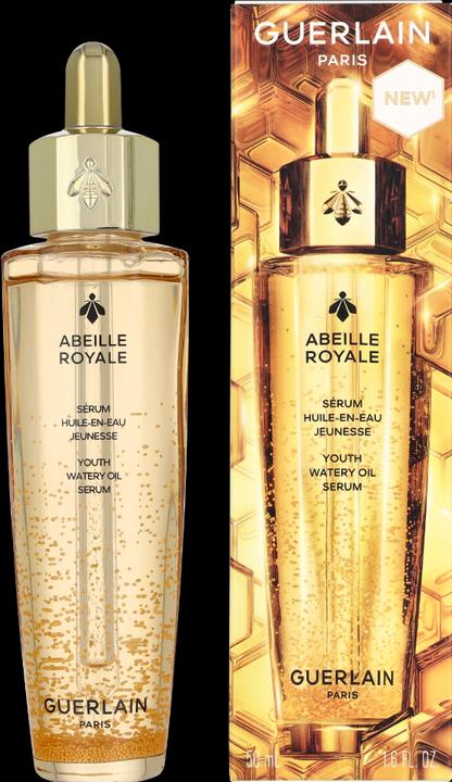 Guerlain Abeille Royale 25 Ser W/Sleeve