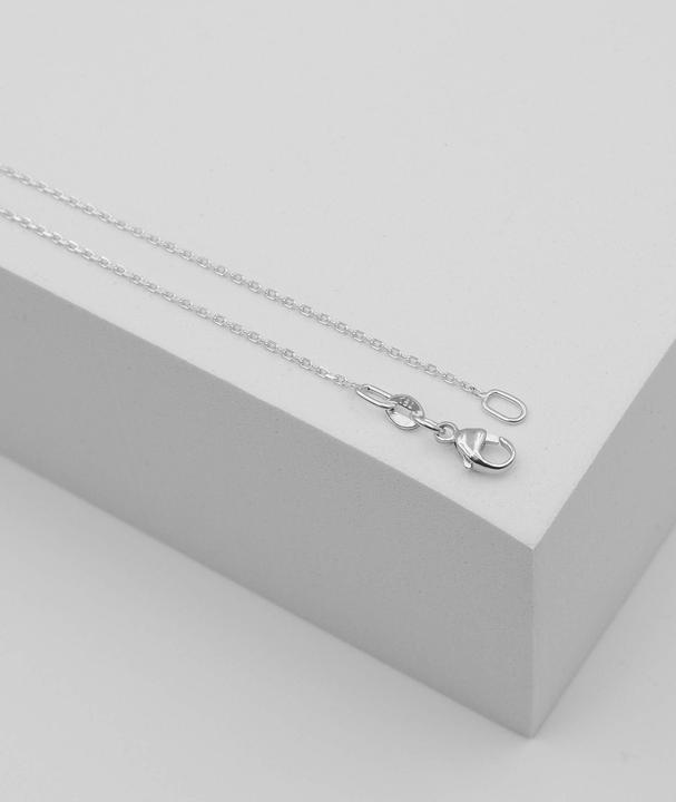 Image du produit Muau Ancre (Or blanc 750/18K, 50 cm)