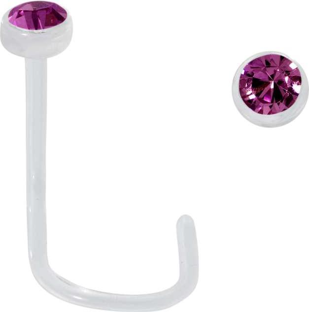 Fuchsia, Transparent