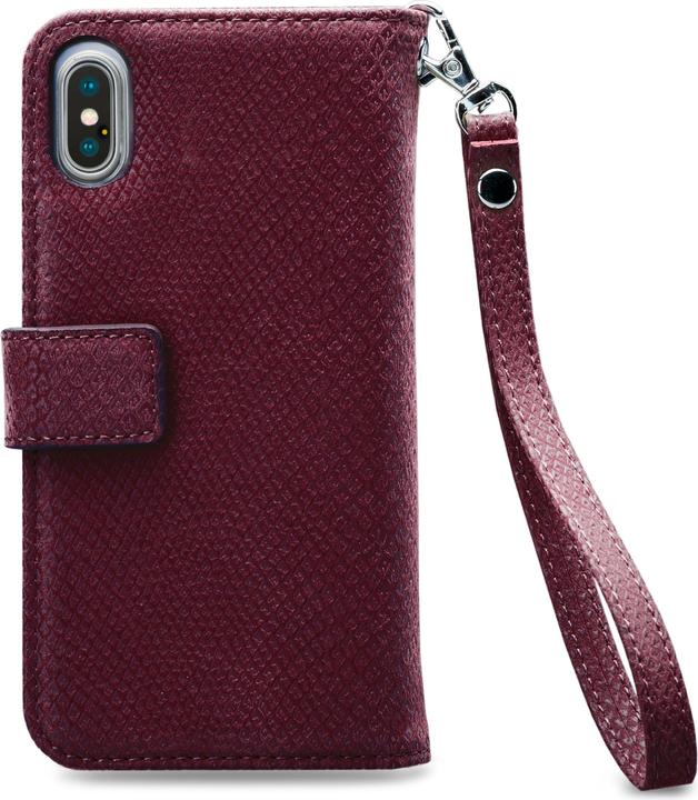 Produktbild Mobilize 2in1 Reissverschlusstasche (Apple iPhone XS Max)