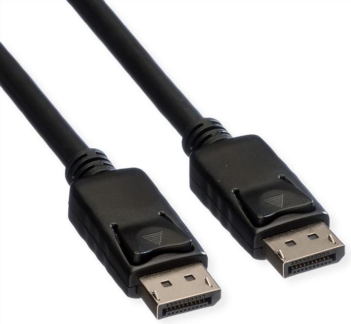 Produktbild Roline DisplayPort — DisplayPort (2 m, DisplayPort)