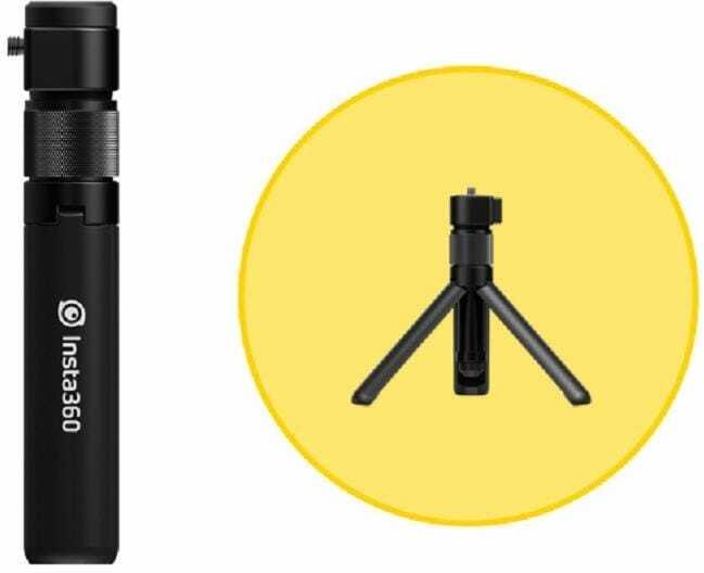 Productafbeelding Insta360 Selfie Stick+ Bullet Time (Insta360 one X)