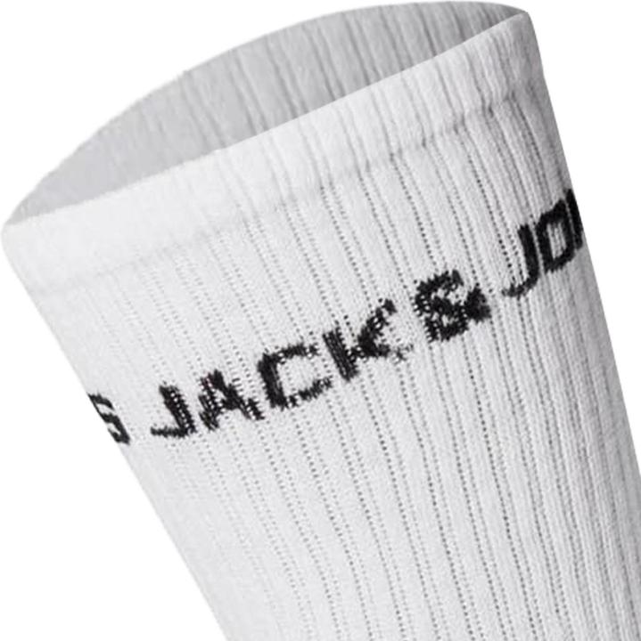 Immagine prodotto Jack & Jones Calzini da tennis (Confezione da 5 pezzi, 38 - 43)