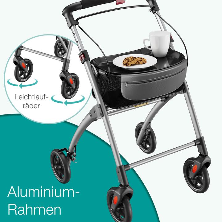 Produktbild Aktivshop Wohnungsrollator