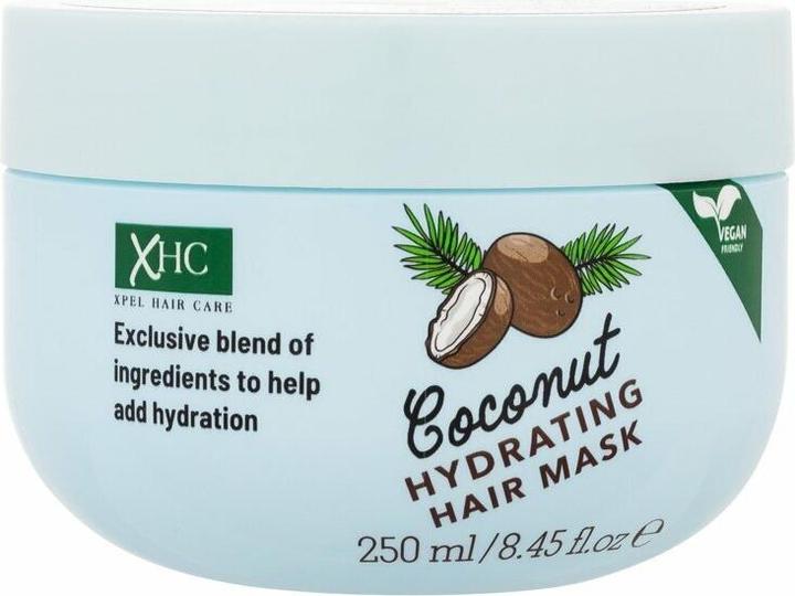 Xpel Coconut Hydrating Hair Mask - 250ml (250 ml)