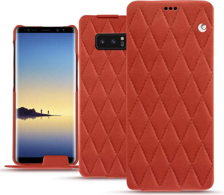 Actual product image Noreve Leather cover vertical