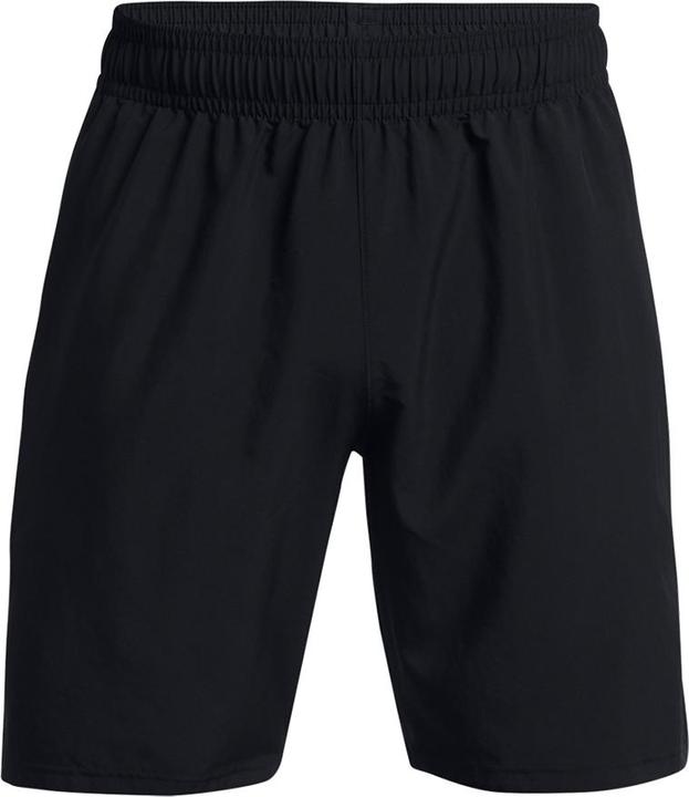 Produktbild Under Armour NOS UA Woven Wdmk Shorts-BLK,B Black S/M (S, M)
