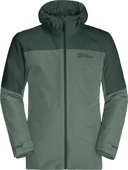Jack Wolfskin Glaabach 3In1 Jkt M (S)