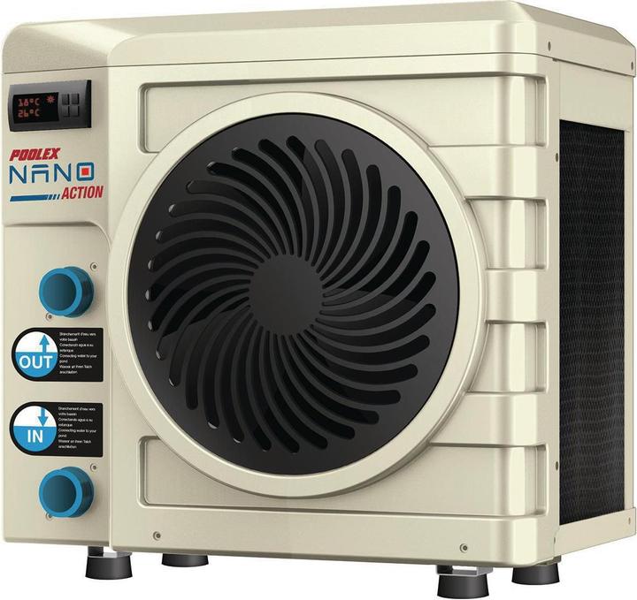 Produktbild Creative Living Wärmepumpe