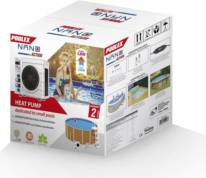 Produktbild Creative Living Wärmepumpe
