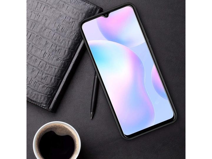 Produktbild Screenguard Xiaomi Redmi 9A Panzerglas Schutzfolie Case Friendly Design (1 Stück, Xiaomi Redmi 9A)