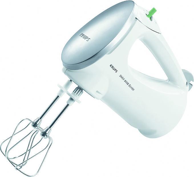 Actual product image Krups 3 Mix 8008 Silver (350 W)