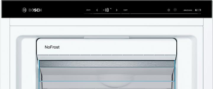 Produktbild Bosch Hausgeräte GSN51AWCV (Freistehend, 290 l)