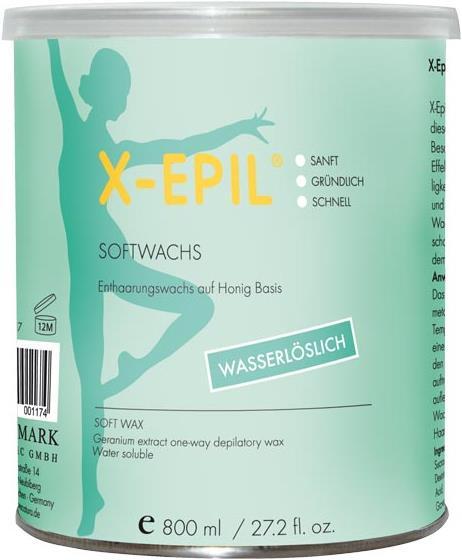 Produktbild X-epil Softwachs (1 x, 800 g)