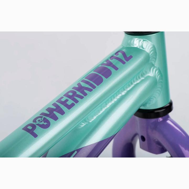 Produktbild Ghost Powerkiddy 12 - mint/metallic purple - glossy (12")