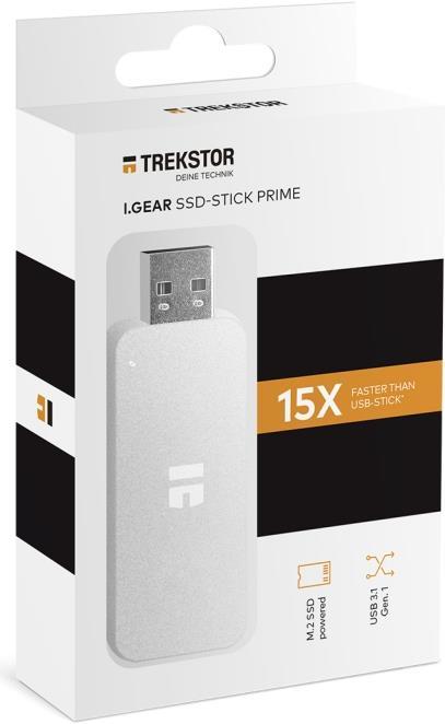 Produktbild Trekstor I.Gear Prime (64 GB)
