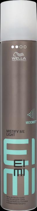 Actual product image Wella Eimi Mistify Me Light 2 - 500ml Hair Mist (500 ml)