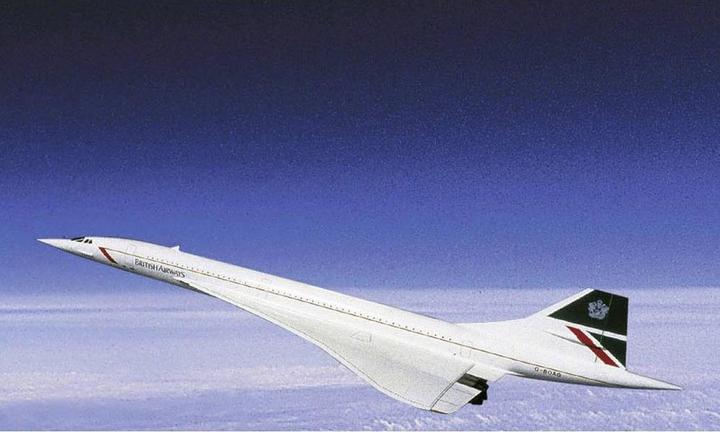 Produktbild Revell Concorde British Airways