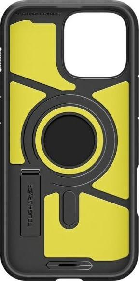 Produktbild Spigen Tough Armor "T" MAG iPhone 16 Pro Max 6.9" MagSafe czarny/black ACS08503 (Apple iPhone 16 Pro Max)