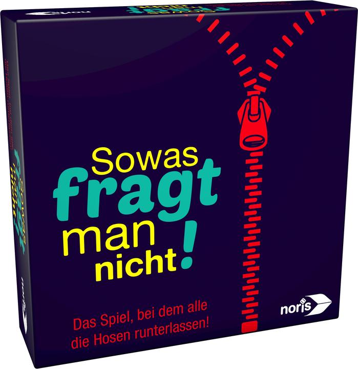 Noris Sowas fragt man nicht! (Deutsch)