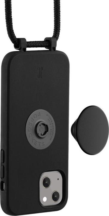 Actual product image PopSockets Just Elegance Necklace Case + (Apple iPhone 14 Plus)
