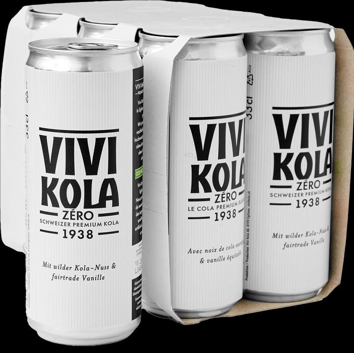 Immagine prodotto Vivi Zéro (6 x 33 cl)